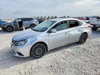 2016 Nissan Sentra 3N1AB7AP2GY298377 Lot 59099836