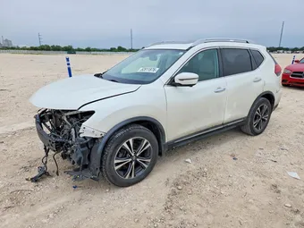 2017 Nissan Rogue 5N1AT2MV1HC773501