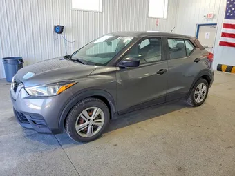 2020 Nissan Kicks 3N1CP5BV7LL488436