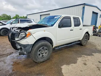 2018 Nissan Frontier 1N6AD0EV7JN716568 Lot 57436646
