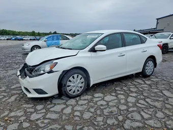 2016 Nissan Sentra 3N1AB7AP3GY238253 Lot 52267236