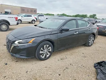 2024 Nissan Altima 1N4BL4BV2RN364944 Lot 49954676