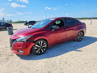 2021 Nissan Versa 3N1CN8FV9ML918826 Lot 53426616