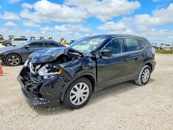 2016 Nissan Rogue KNMAT2MT8GP596021 Lot 57829026