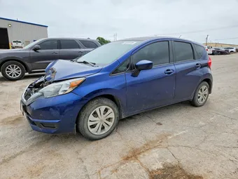 2019 Nissan Versa 3N1CE2CP3KL362187 Lot 50559186