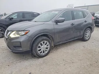 2018 Nissan Rogue JN8AT2MV2JW303913 Lot 73735535