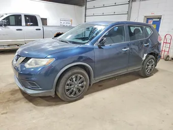 2015 Nissan Rogue KNMAT2MT8FP540868 Lot 55958486