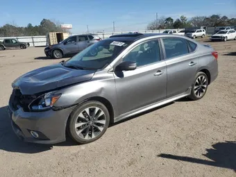 2018 Nissan Sentra 3N1AB7AP2JY221726 Lot 46338715
