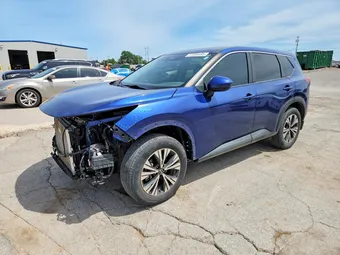 2023 Nissan Rogue JN8BT3BA6PW414998 Lot 51885696