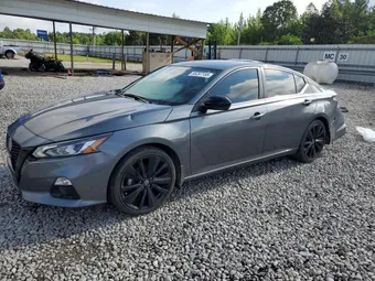 2022 Nissan Altima 1N4BL4CV5NN378135 Lot 55297155