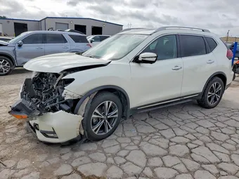 2018 Nissan Rogue 5N1AT2MT8JC758787 Lot 56158486