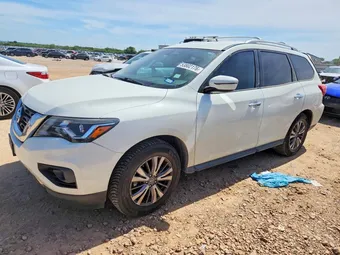2019 Nissan Pathfinder 5N1DR2MN5KC648889