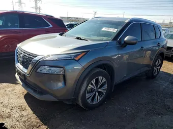 2022 Nissan Rogue 5N1BT3BB6NC703961 Lot 41963246