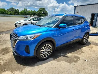 2023 Nissan Kicks 3N1CP5CV9PL543523