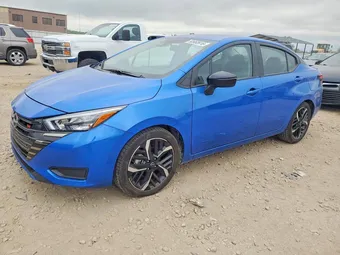 2023 Nissan Versa 3N1CN8FV8PL824361 Lot 50968916