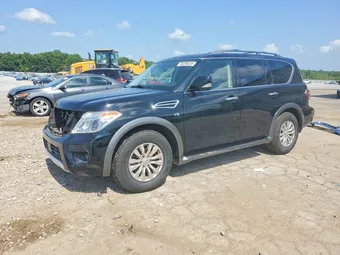 2018 Nissan Armada JN8AY2ND2J9056124
