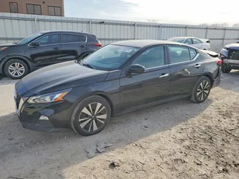 2021 Nissan Altima 1N4BL4DV4MN416063 Lot 47864276