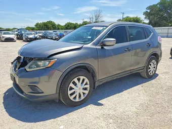 2016 Nissan Rogue JN8AT2MT8GW006393 Lot 53649616