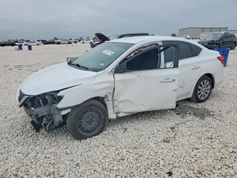 2017 Nissan Sentra 3N1AB7AP4HY361321 Lot 52762176