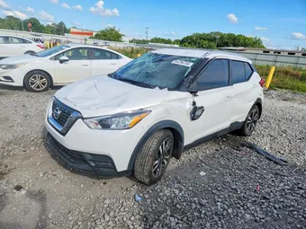 2020 Nissan Kicks 3N1CP5CV0LL575139