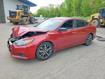 2016 Nissan Altima 1N4AL3AP7GC172923 Lot 53084126
