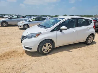 2019 Nissan Versa 3N1CE2CP7KL366596 Lot 58122226