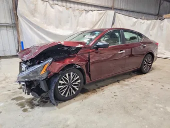 2024 Nissan Altima 1N4BL4DV4RN420105 Lot 55037776