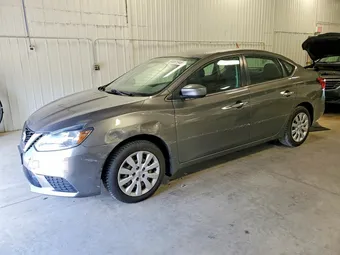 2019 Nissan Sentra 3N1AB7AP8KY394796 Lot 54491946