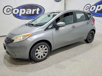 2015 Nissan Versa 3N1CE2CP1FL420593 Lot 55027446