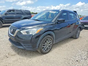 2019 Nissan Kicks 3N1CP5CU7KL564077