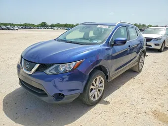 2019 Nissan Qashqai JN1BJ1CR7KW343963
