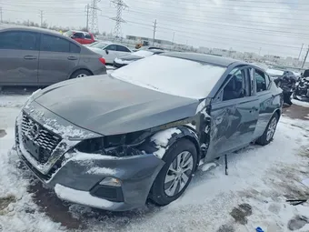 2020 Nissan Altima 1N4BL4BVXLN301811 Lot 45680476