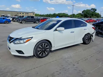 2018 Nissan Altima 1N4AL3AP1JC136541 Lot 56810756