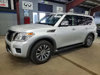 2018 Nissan Armada JN8AY2NC9J9556885