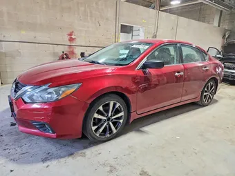 2017 Nissan Altima 1N4AL3APXHC249883