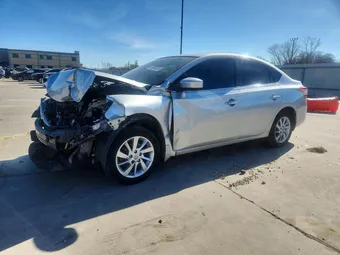2015 Nissan Sentra 3N1AB7AP4FY307577 Lot 78368585
