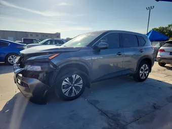 2021 Nissan Rogue 5N1AT3BA1MC700967 Lot 55432756