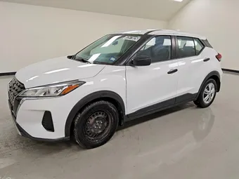 2021 Nissan Kicks 3N1CP5BV8ML483909