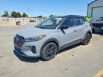 2024 Nissan Kicks 3N1CP5DV1RL512915