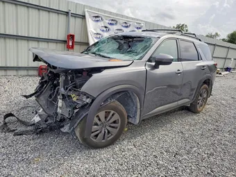 2024 Nissan Pathfinder 5N1DR3BA1RC308736