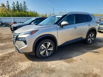 2025 Nissan Rogue JN8BT3CB1SW430624 Lot 49388456