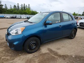 2015 Nissan Micra 3N1CK3CP8FL271551