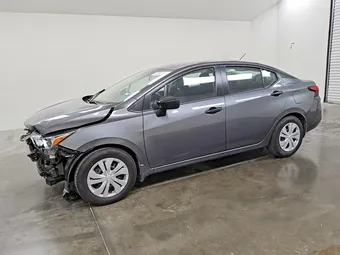 2024 Nissan Versa 3N1CN8DVXRL845606 Lot 46224286