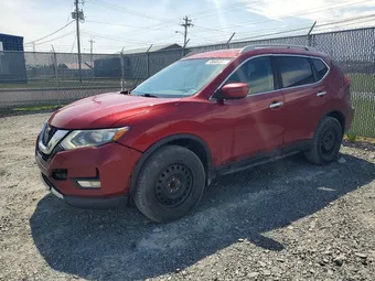 2018 Nissan Rogue 5N1AT2MV0JC703879 Lot 57310496