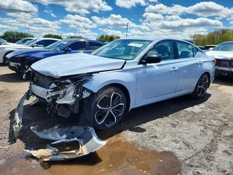 2023 Nissan Altima 1N4BL4CV2PN301726 Lot 51757356