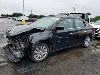 2016 Nissan Sentra 3N1AB7AP8GY313027 Lot 59629936