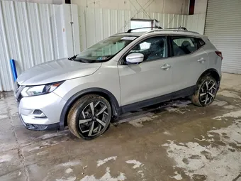2022 Nissan Rogue Sport JN1BJ1CWXNW497657 Lot 54490036