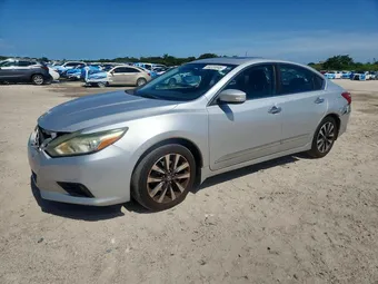 2016 Nissan Altima 1N4AL3AP3GC110452 Lot 58220046