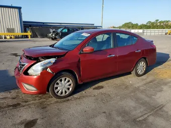 2017 Nissan Versa 3N1CN7AP2HL864004 Lot 58743856