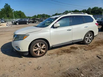 2015 Nissan Pathfinder 5N1AR2MM0FC655183